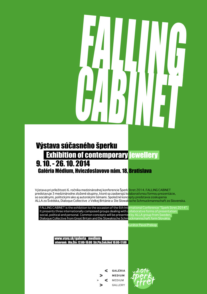 falling cabinet 2014